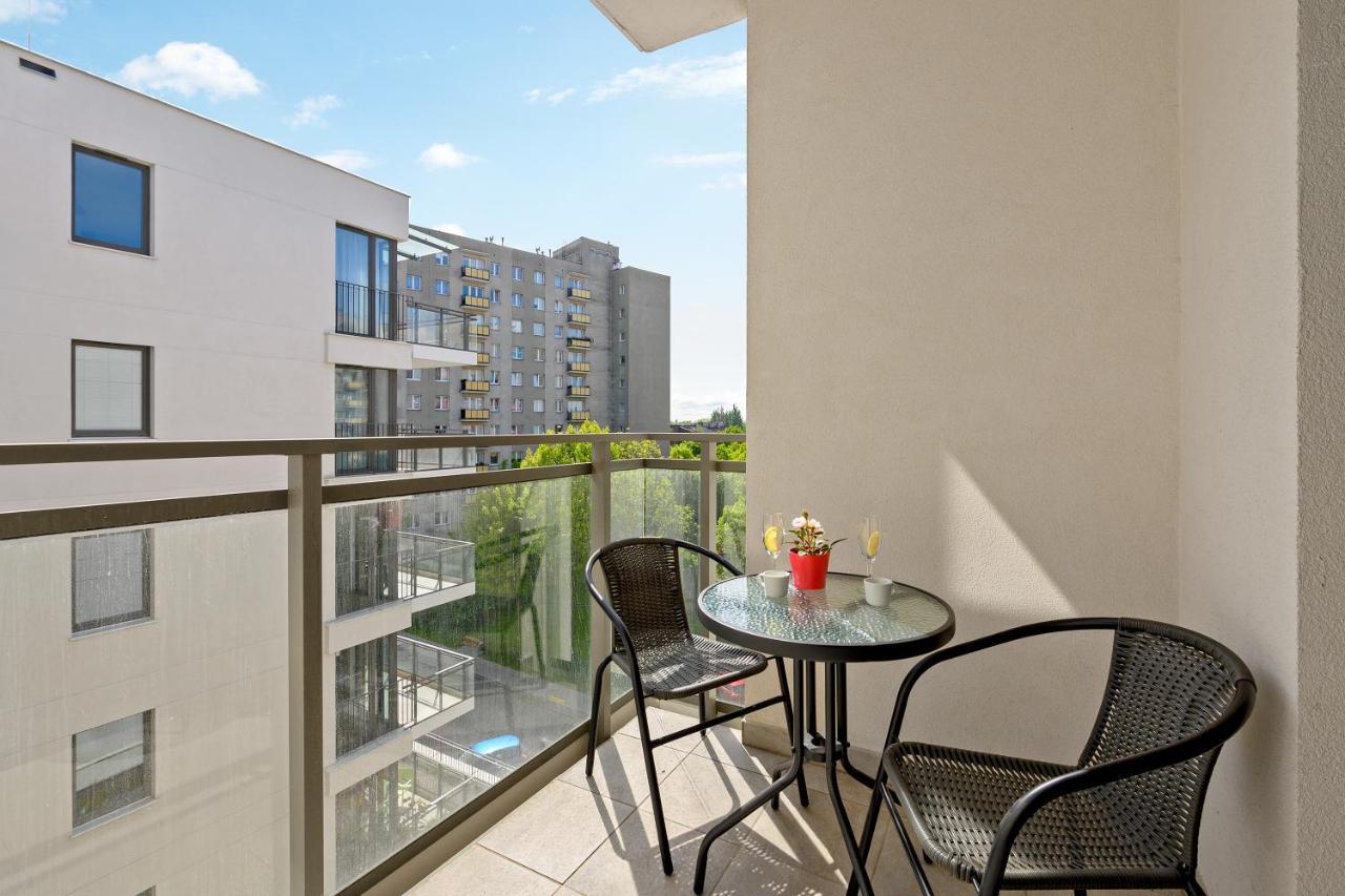 Garden Gates By Q4Apartments Gdansk Exterior photo